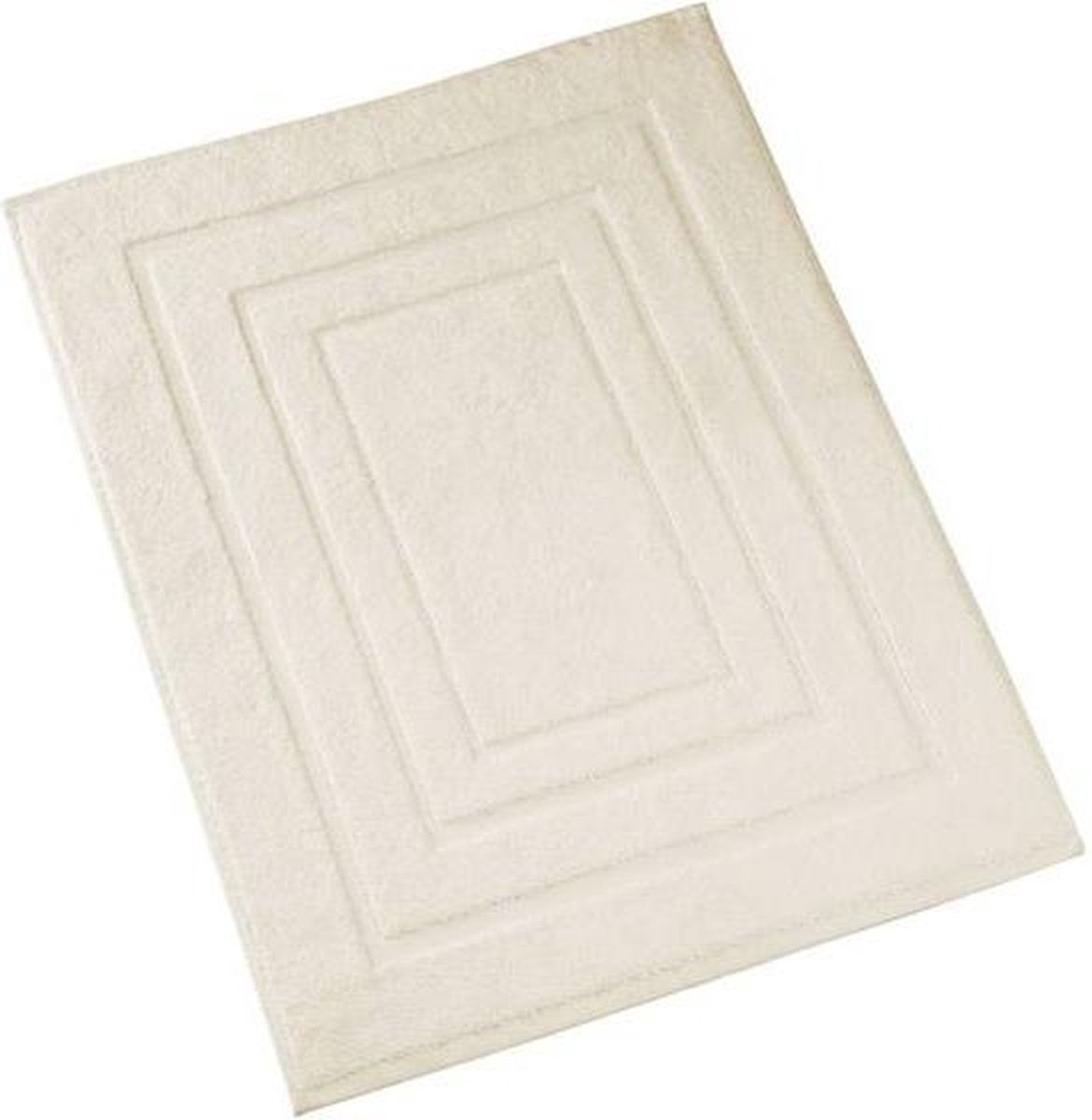 De Witte Lietaer - Pacifique - Badmat - 50x75 cm - Egret