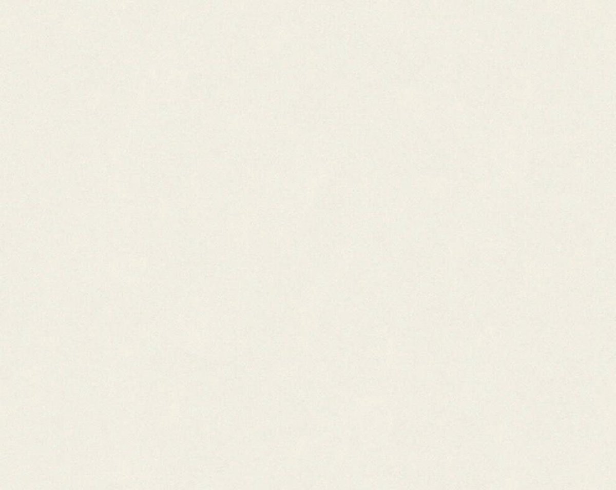 Wit Behang GLITTER BEHANG - Beige Wit - AS Creation Trendwall | bol.com