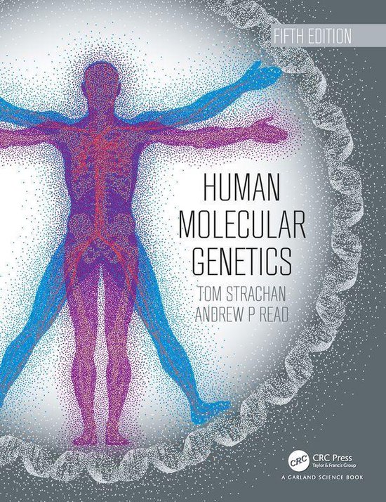 Human Molecular Genetics - cover