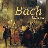 Various - C.P.E. Bach Edition