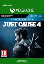 Just Cause 4 Reloaded: Complete Edition - Xbox One Download