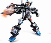 Builder King of Special Police 6 into 1 - M38-B0635