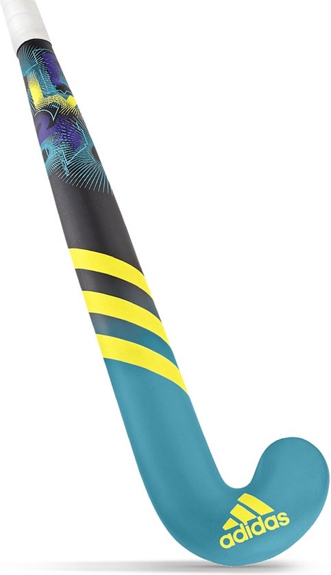 Adidas FLX24 Compo 4 Hockeystick - Sticks - blauw - 36,5 light | bol.com