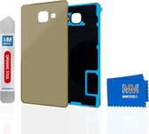 MMOBIEL Back Cover voor Samsung Galaxy A5 A510 2016 (GOUD)