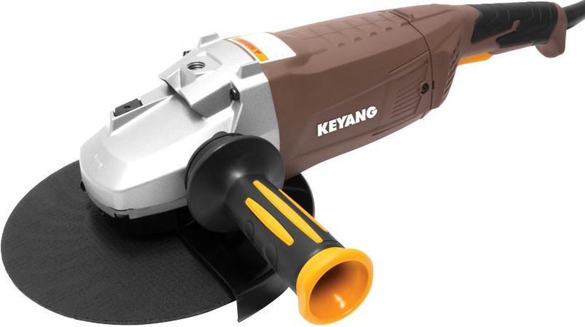 Keyang DG230-22 - 230 mm haakse slijper - 2200W