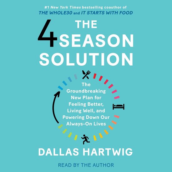 The 4 Season Solution - cover