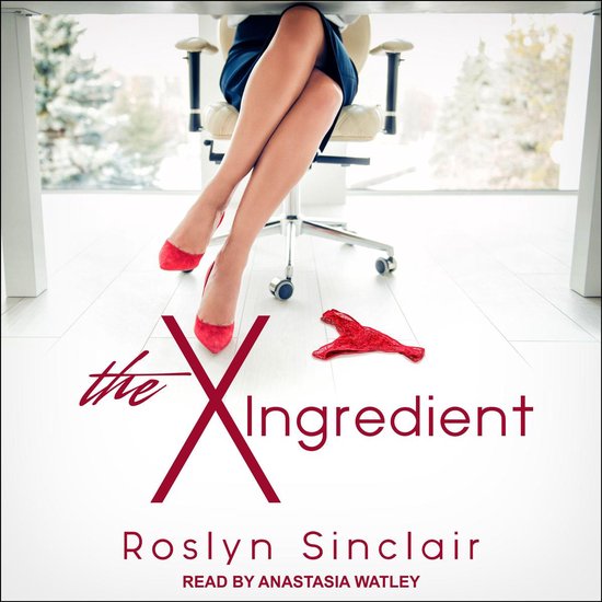 The X Ingredient - cover