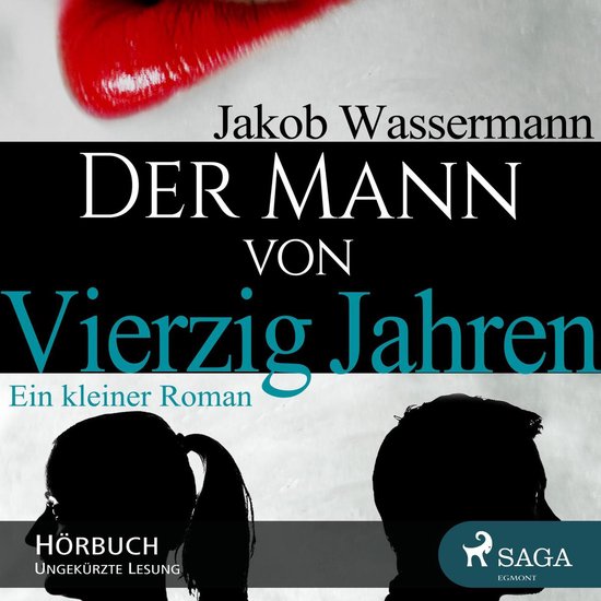 Der Mann von vierzig Jahren - cover