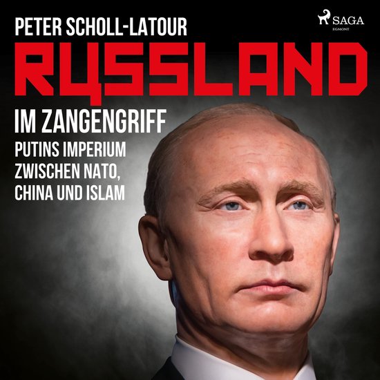 Russland im Zangengriff - Putins Imperium zwischen Nato, Chi ... - cover