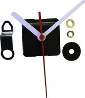 Westfalia Los uurwerk met wijzers, ideaal voor de klokkenmaker