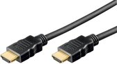 S-Conn 3m HDMI A HDMI kabel HDMI Type A (Standaard) Zwart