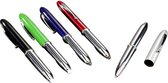 Westfalia LED balpennen, set van 5