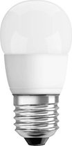 OSRAM 4058075127470 LED-lamp Energielabel A+ (A++ - E) E14 Kogel 8.00 W = 60 W Warmwit (Ø x l) 45 mm x 90 mm 1 stuk(s)