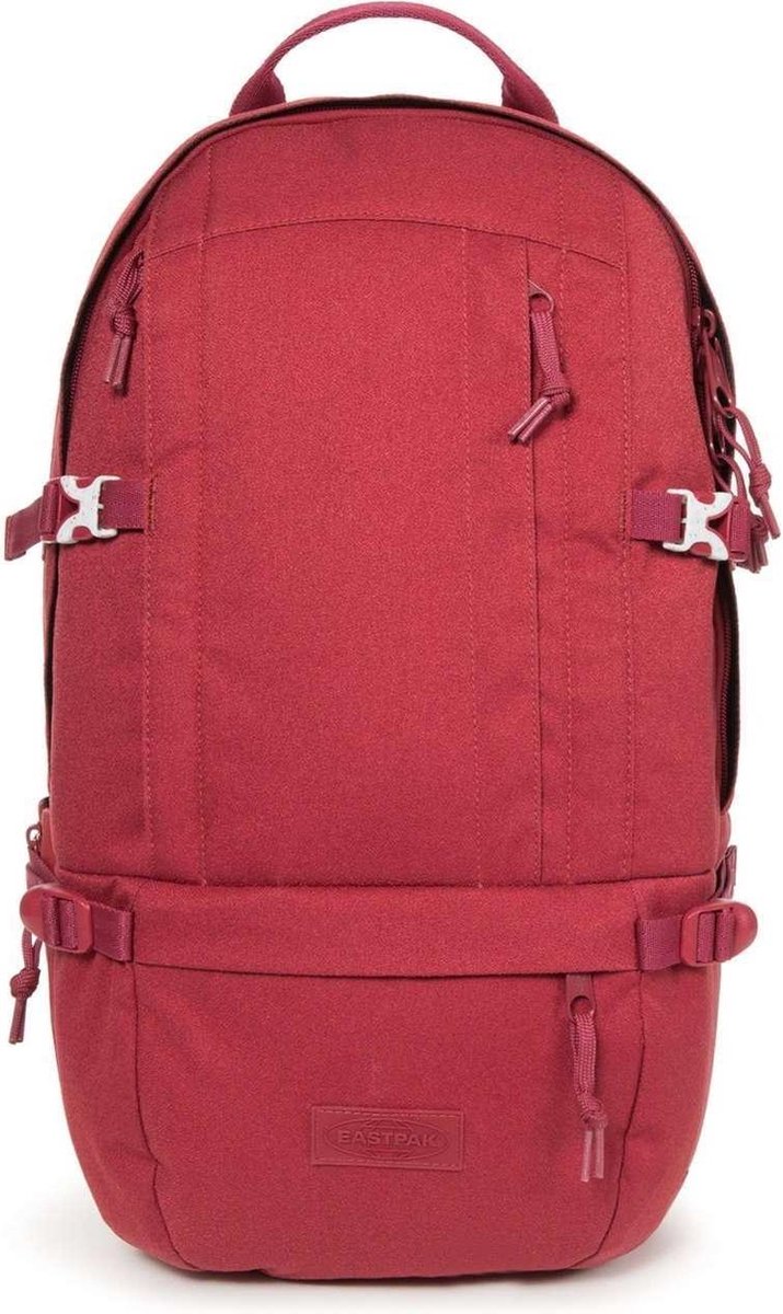 | Eastpak Floid Accent Red Rugzak Rood | Eastpak Floid Accent Red Rugzak Rood