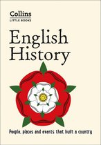 Collins Little Books - English History: People, places and events that built a country (Collins Little Books)