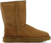 UGG Enkellaarzen Vrouwen - Cognac - Maat 42