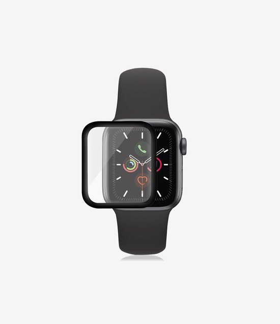 PanzerGlass Screenprotector geschikt voor Apple Watch - 40 mm Glazen | PanzerGlass Performance Screenprotector
