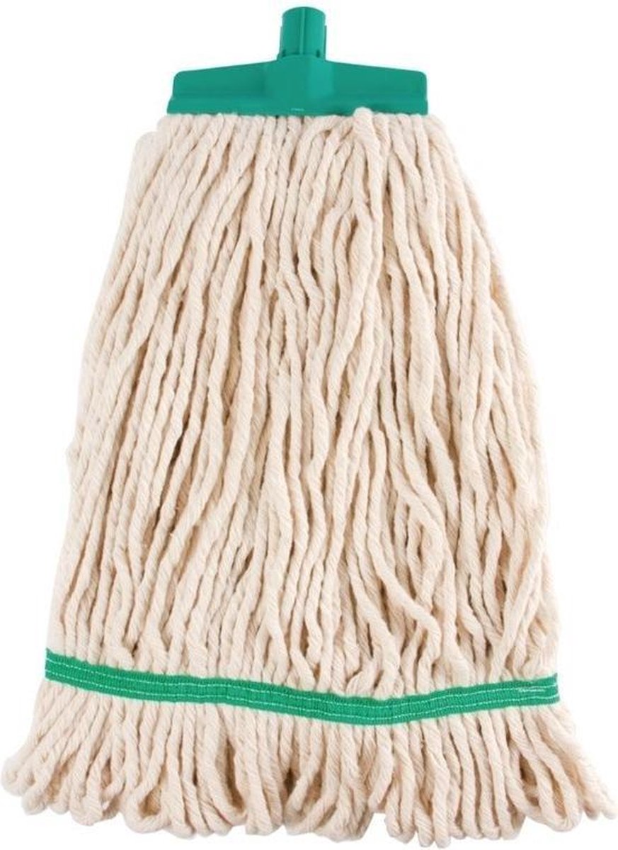 SYR Kentucky mop katoen blauw