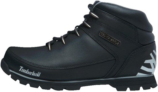 Timberland - Euro Sprint Hiker - Mannen - Zwart - Maat: 44.5