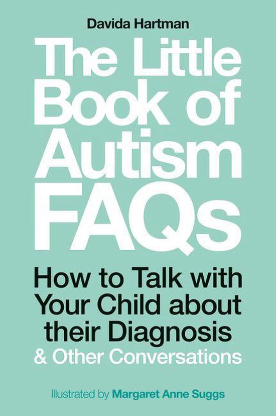 The Little Book of Autism FAQs - cover