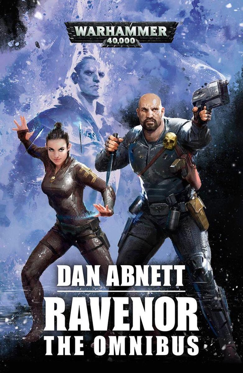 Ravenor: Warhammer 40,000 - Ravenor: The Omnibus (ebook), Dan Abnett ...