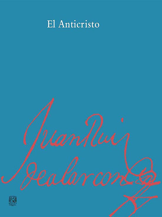 Biblioteca Alarconiana - El anticristo - cover