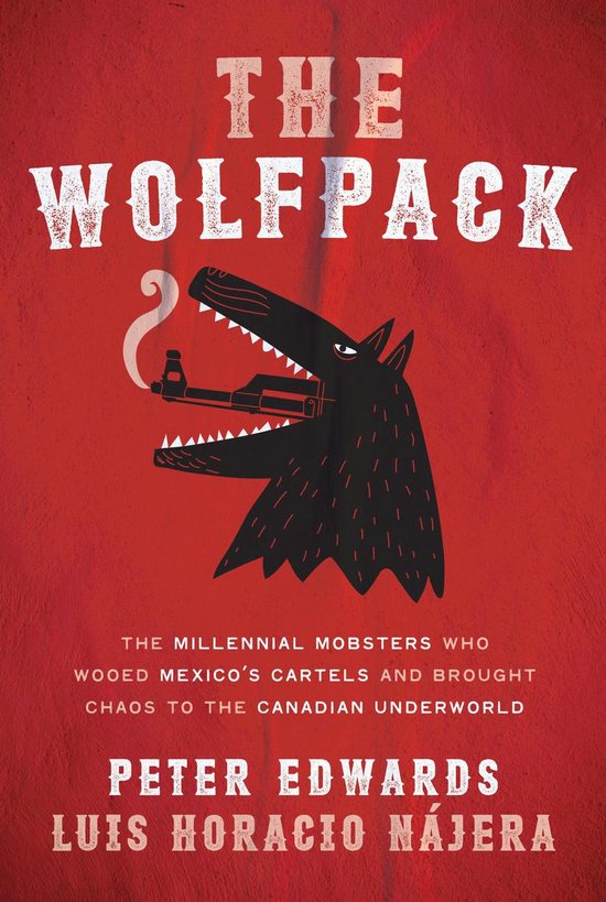 The Wolfpack - cover