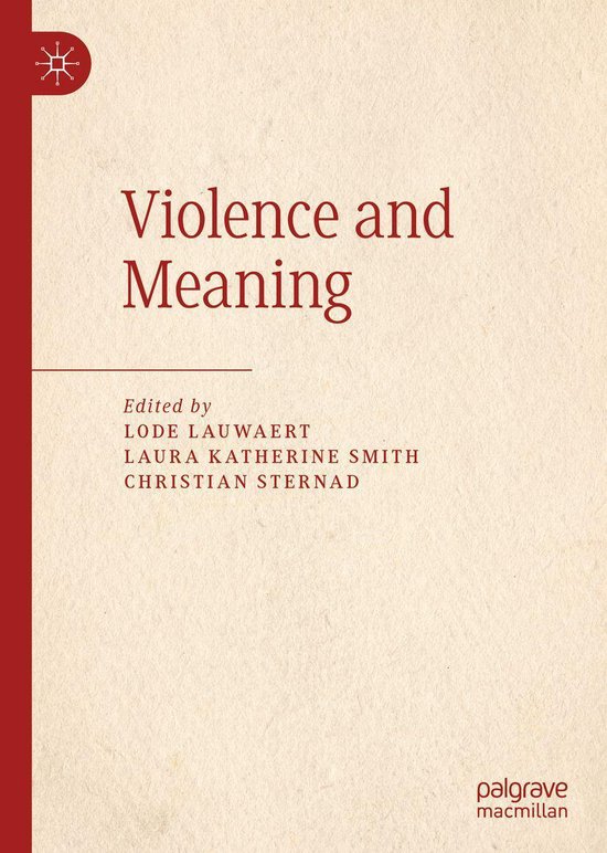 Philosophy and Religion (R0) - Violence and Meaning