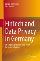 FinTech and Data Privacy in Germany