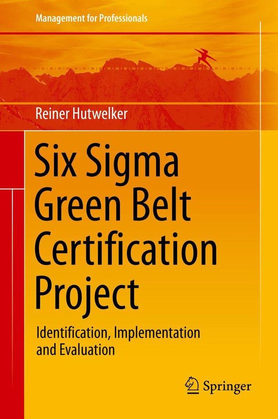 Mathematics and Statistics (R0) - Six Sigma Green Belt Certi ... - cover