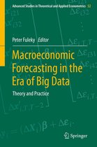 Advanced Studies in Theoretical and Applied Econometrics 52 - Macroeconomic Forecasting in the Era of Big Data
