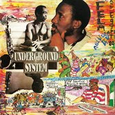 Fela Kuti - Underground System (LP)