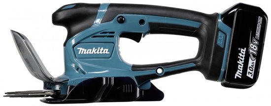 Makita DUM604RFX 18V Li-Ion accu grasschaar set (1x 3.0Ah accu) - 160mm van Makita — afbeelding 3