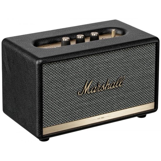 Marshall Acton II Zwart