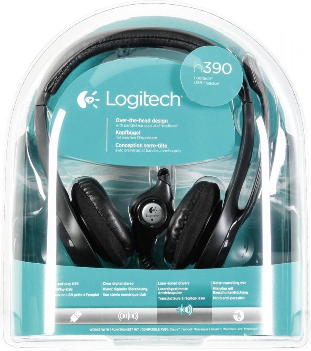 Logitech usb headset mac os x driver mac