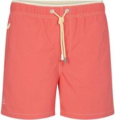 Ramatuelle Zwembroek Heren - Tahiti Zwembroek - Maat XXXXL  - Kleur  Rood / Red