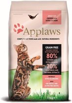 Applaws Cat - Adult - Chicken & Salmon - 7.5 kg
