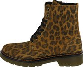 Bullboxer Meisjes Boot AHC501E6C_ Leopard - Maat 38