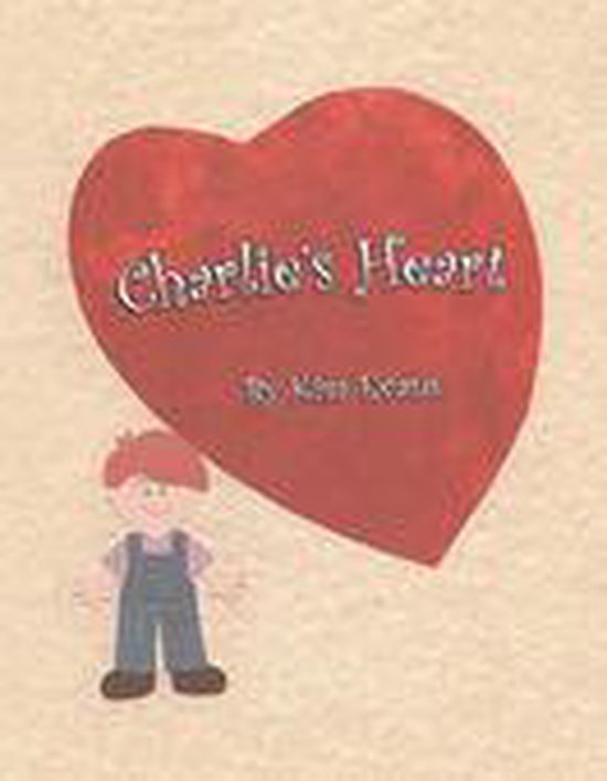 Charlie's Heart - cover