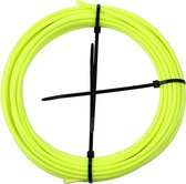 Elvedes Schakelbuitenkabel 10 M X 4,2 Mm Neon Geel