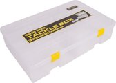 Spro Tackle Box - Tacklebox - 35.5 x 22 x 8.0 cm - Transparant