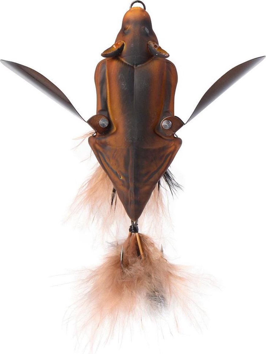 Savage Gear 3D Vleermuis 12,5 cm - Bruin