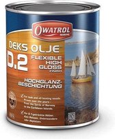 Owatrol D2 olie 1 Liter
