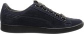 Puma Sneakers Vikky Ribbon Dots Suède Dames Zwart Maat 37