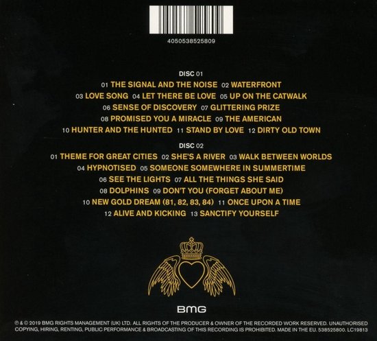 Live In The City - Live