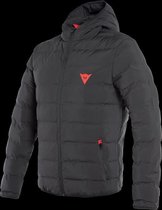 DAINESE AFTERIDE ZWART ROOD DONSJAS M