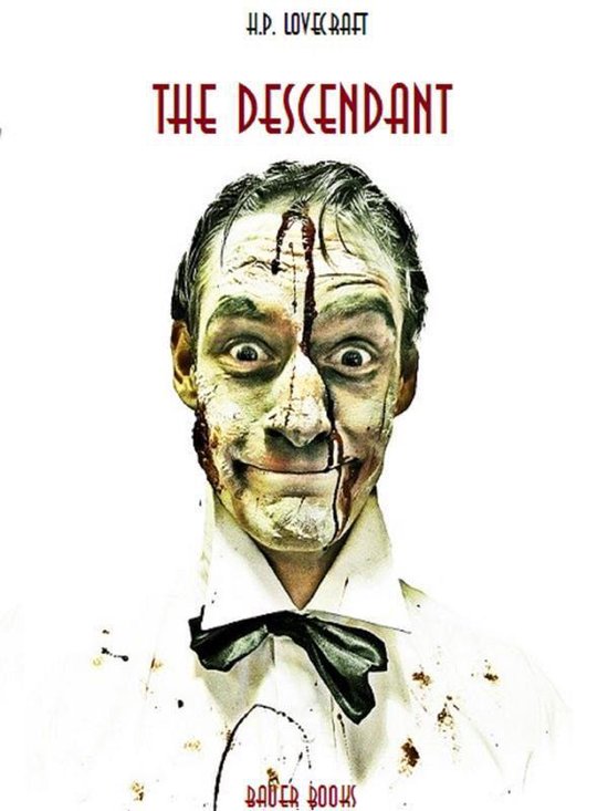 The Descendant - cover