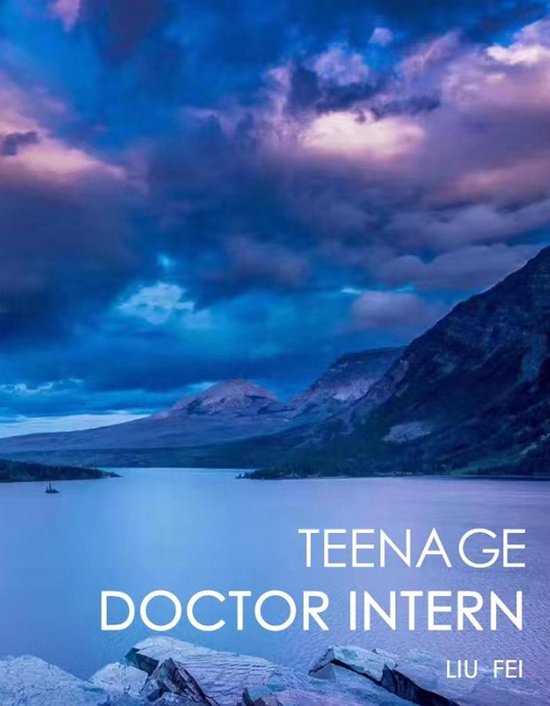 Teenage Doctor Intern - cover