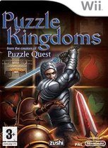 Puzzle Kingdoms: Puzzle Quest