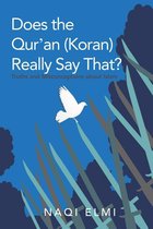 Does the Qur'an (Koran) Really Say That?